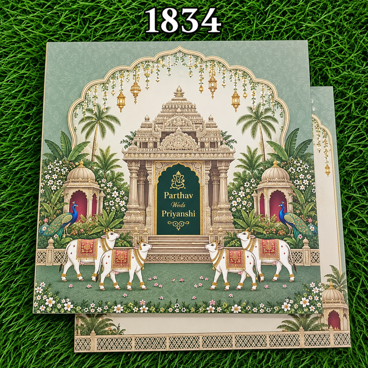 Kankotri - 1834
