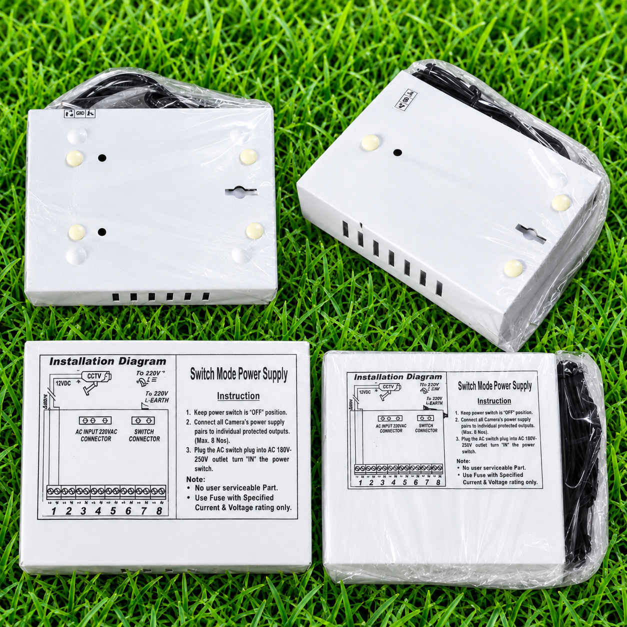 CCTV Switch Mode Power Supply