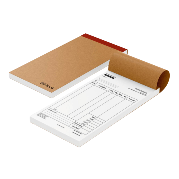 A5 SIZE SINGLE COLOUR - 10 BOOK - Image 2