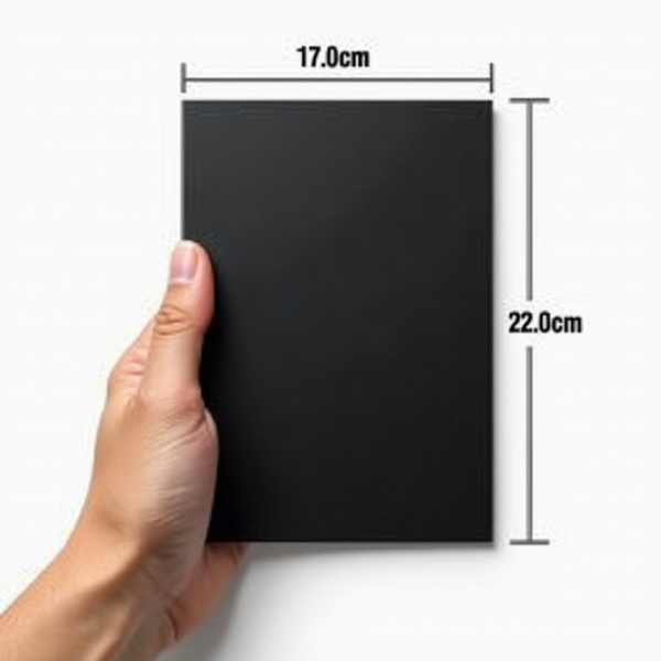 A5 SIZE SINGLE COLOUR - 10 BOOK - Image 3