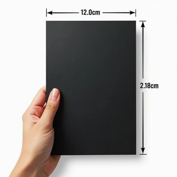 A/8 SIZE BILL BOOK 10 BOOK SINGLE COLOUR - Image 2
