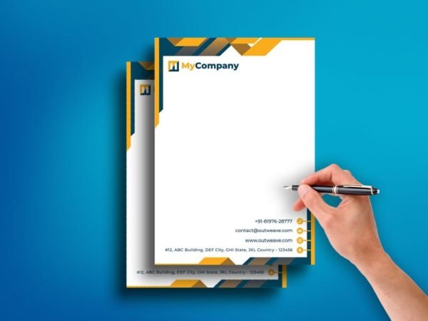 LETTERHEAD