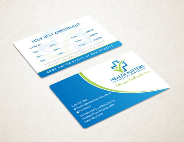 VISTING CARD - Image 3